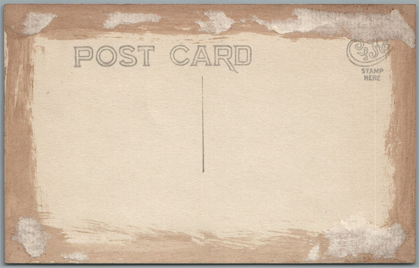 WWI RED CROSS NURSSES PATRIOTIC PARADE ANTIQUE REAL PHOTO POSTCARD RPPC