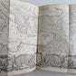 1730 BIBLE in DUTCH ILLUSTRATED w/ MAPS antique MASSIVE FOLIO BIBLIA