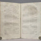 1798 BIBLE FIRST HOT PRESS EDITION LARGE FOLIO antique AMERICANA 18th cent. RARE