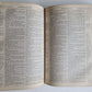 1860s BIBLE in ENGLISH antique KING JAMES VERSION