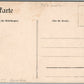 GERMAN MILITARY PARADE GRUSS AUS BERLIN ANTIQUE POSTCARD