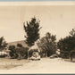 KIRKWOOD MO GREEBRIAR COUNTY CLUB VINTAGE REAL PHOTO POSTCARD RPPC