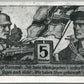 GERMAN SOLDIER & SAILOR WWI ANTIQUE POSTCARD