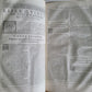 1593 Disputationum Roberti Bellarmini Politiani antique PIGSKIN FOLIO 16th CENT.