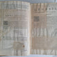1603 BIBLE LATIN PLANTIN BIBLIA SACRA antique MASSIVE FOLIO OLD & NEW TESTAMENT