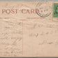 AMERICAN DECORATION DAY GREETINGS WWI ERA ANTIQUE POSTCARD