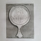1746 ROMANUM MUSEUM SIVE THESAURUS antique ILLUSTRATED FOLIO