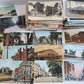 Lot of 510 ANTIQUE & VINTAGE POSTCARDS RPPC TOWN VIEWS GREETINGS mix