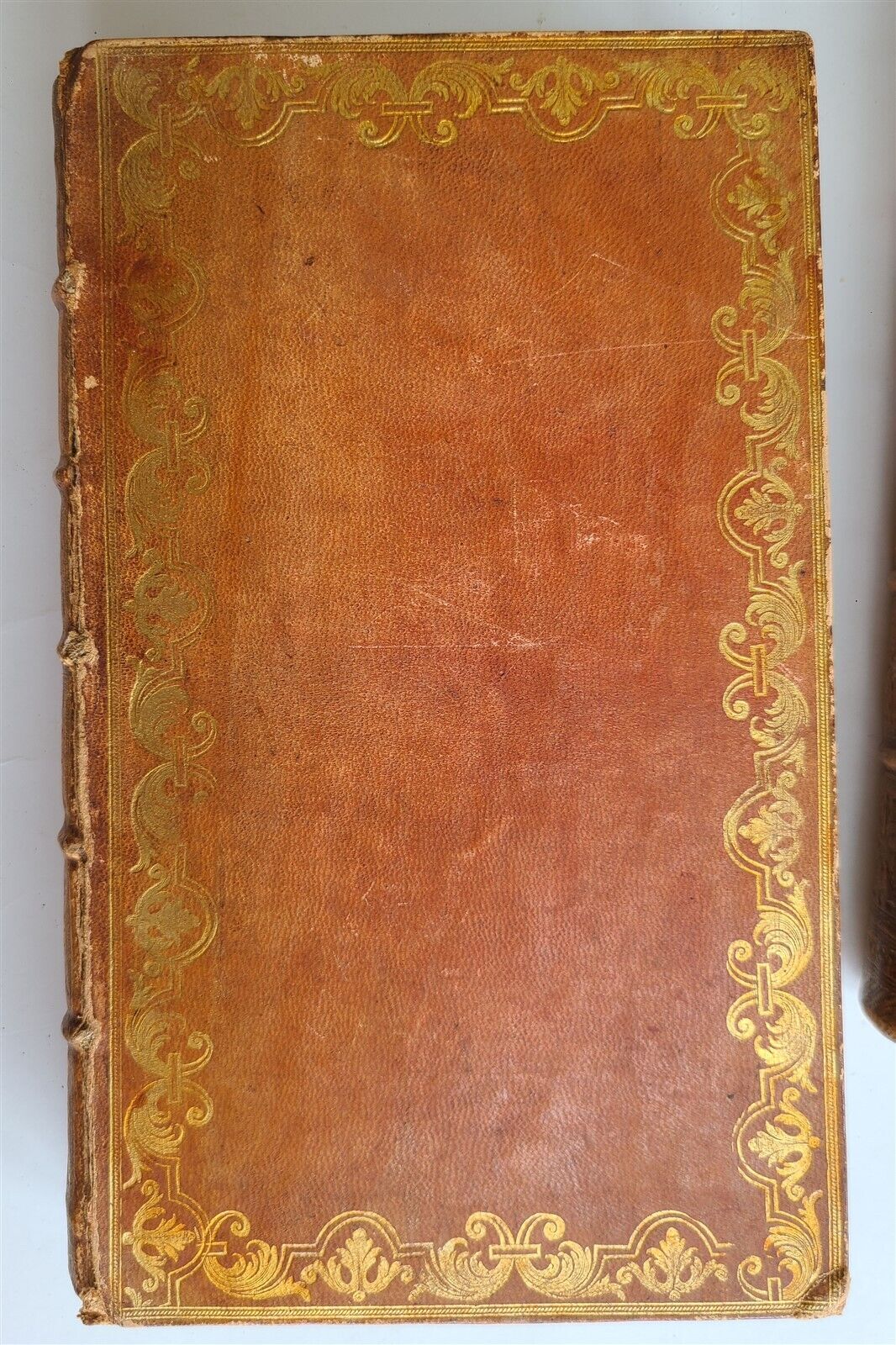 1711-1713 LUCUBRATIONS of ISAAC BICKERSTAFF antique 4 VOLUMES FINE BINDING