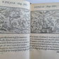 1582 FIGURES DE LA BIBLE antique ILLUSTRATED w/ 430 WOODCUTS scarce 16th CENTURY