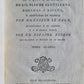 1787-1789 ADVENTURES of GIL BLASS 4 VOLUMES ILLUSTRATED antique in SPANISH