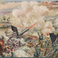 1914 SIEGE OF NAMUR WWI ERA ANTIQUE POSTCARD
