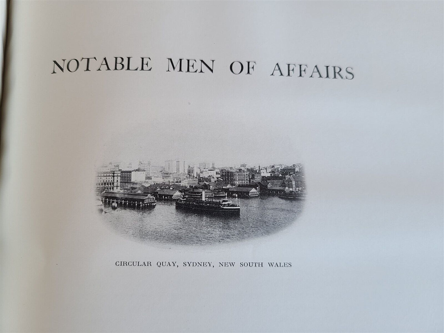 BRITISH SPORTS & SPORTSMEN antique COMMERCE & INDUSTRY ILLUSTRATED MASSIVE FOLIO