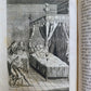 1787-1789 ADVENTURES of GIL BLASS 4 VOLUMES ILLUSTRATED antique in SPANISH