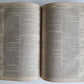 1860s BIBLE in ENGLISH antique KING JAMES VERSION