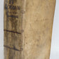 1676 J. BUXTORF Lexicon Hebraicum & Chaldaicum JUDAICA antique VELLUM BINDING