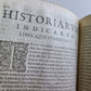 1605 HISTORY of INDIA by G. Maffei LATIN antique PIGSKIN Historiarum Indicarum