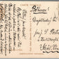 POLAND BRIDGE CONSTRUCTION WWI ANTIQUE POSTCARD MOST NA ULICE KONSTANTINOWSKIEJ