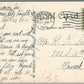 JERSEY CITY NJ JOURNAL BUILDING SIP AVENUE ANTIQUE POSTCARD