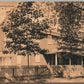 HADDONFIELD NJ ORTHODOX FRIENDS MEETING HOUSE ANTIQUE POSTCARD
