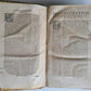 1566-1573 Divi Caecilii Cypriani Episcopi Carthagin ANTIQUE FOLIO 16th CENTURY