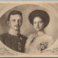 AISTRIAN ROYALTY ANTIQUE REAL PHOTO POSTCARD RPPC