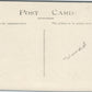 BRITISH MILITARY SHIP H.M.S. JUNO ANTIQUE REAL PHOTO POSTCARD RPPC