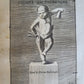 1746 ROMANUM MUSEUM SIVE THESAURUS antique ILLUSTRATED FOLIO