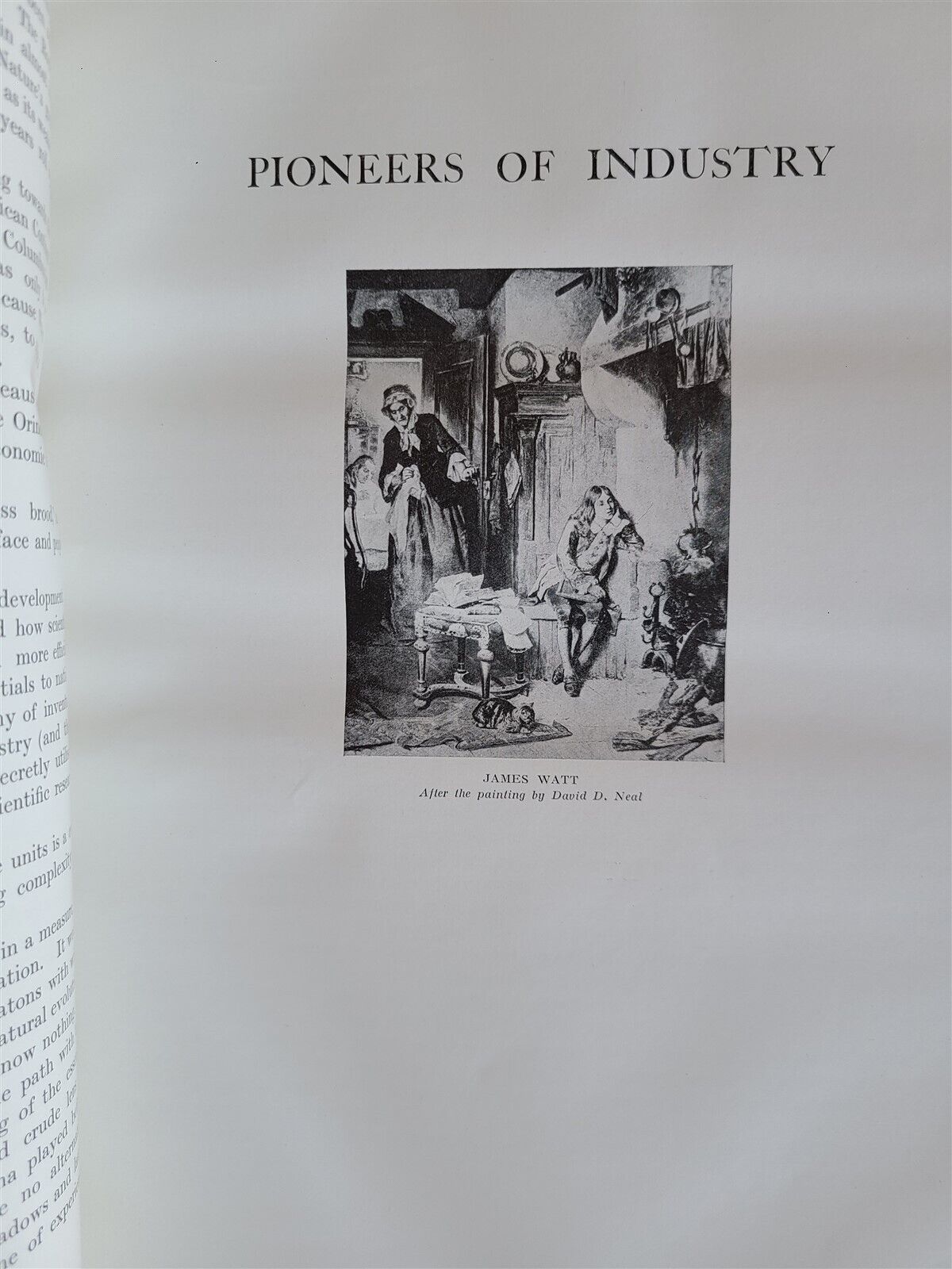 BRITISH SPORTS & SPORTSMEN antique COMMERCE & INDUSTRY ILLUSTRATED MASSIVE FOLIO