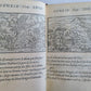 1582 FIGURES DE LA BIBLE antique ILLUSTRATED w/ 430 WOODCUTS scarce 16th CENTURY