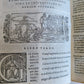 1549 ILLUSTRATED CHIVALRIC NOVEL by Louis ALAMANNI antique Girone il cortese