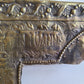 19th CENTURY ANTIQUE OKLAD for RUSSIAN ICON of ST. JOHN THEOLOGIAN