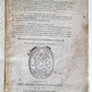 1560 COMEDIES of TERENCE COMMENTARY by Pierre Davantes Antesignanus antique 16c