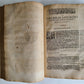 1648 THIRD & FOURTH PART of INSTITUTES of LAWS of ENGLAND antique in ENGLISH