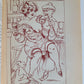 1930 GALANTE KOSTBARKEITEN ALFRED SEMERAU ILLUSTR. by OTTO WEIGEL antique EROTIC