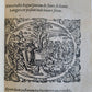 1571 PICTURE BIBLE antique ILLUSTRATED w/ 200 WOODCUTS by JOST AMMAN RARE 16th C