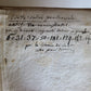 1648 BIBLE ILLUSTRATED in LATIN antique VELLUM BOUND BIBLIA SACRA
