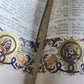 1934 MISSAL in FRENCH antique BEAUTIFULLY ILLUSTRATED MISSEL du CREDO