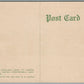 ST.JOSEPH MO WOODLAND COURT ANTIQUE POSTCARD