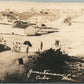 GUANTANAMO CUBA MILITARY BASE ANTIQUE REAL PHOTO POSTCARD RPPC