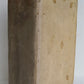 1734 VITAE EXCELLENTIUM IMPERATORUM CORNELIUS NEPOS VELLUM antique ROMAN
