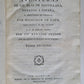 1787-1789 ADVENTURES of GIL BLASS 4 VOLUMES ILLUSTRATED antique in SPANISH