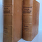 1979 FACSIMILE EDITION 2 FOLIO VOLUMES HISTORICAL CHRONIC of WORLD ILLUSTRATED