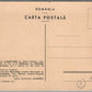 ROMANIAN MILITARY SHIP ANTIQUE POSTCARD