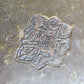1870 ISLAMIC CHAGATAI TIRKIC SUFI TREATISE MANUSCRIPT by DUR AL ADZHAIB antique