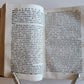 1735 MAGISTERIUM DIVINAE SAPIENTIAE by JOANNE BAPTISTA HOFFER antique