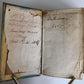 1676 J. BUXTORF Lexicon Hebraicum & Chaldaicum JUDAICA antique VELLUM BINDING