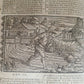 1648 BIBLE ILLUSTRATED in LATIN antique VELLUM BOUND BIBLIA SACRA