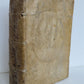 1564 PIETRO BEMBO Delle lettere a Sommi Pontefici antique VELLUM BINDING Italian