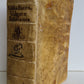 1648 BIBLE ILLUSTRATED in LATIN antique VELLUM BOUND BIBLIA SACRA